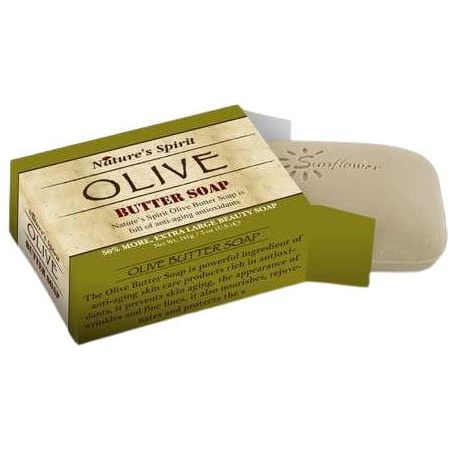 Nature'S Spirit Butter Soap Olive