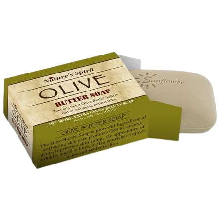 Nature's Spirit Nature'S Spirit Butter Soap Olive