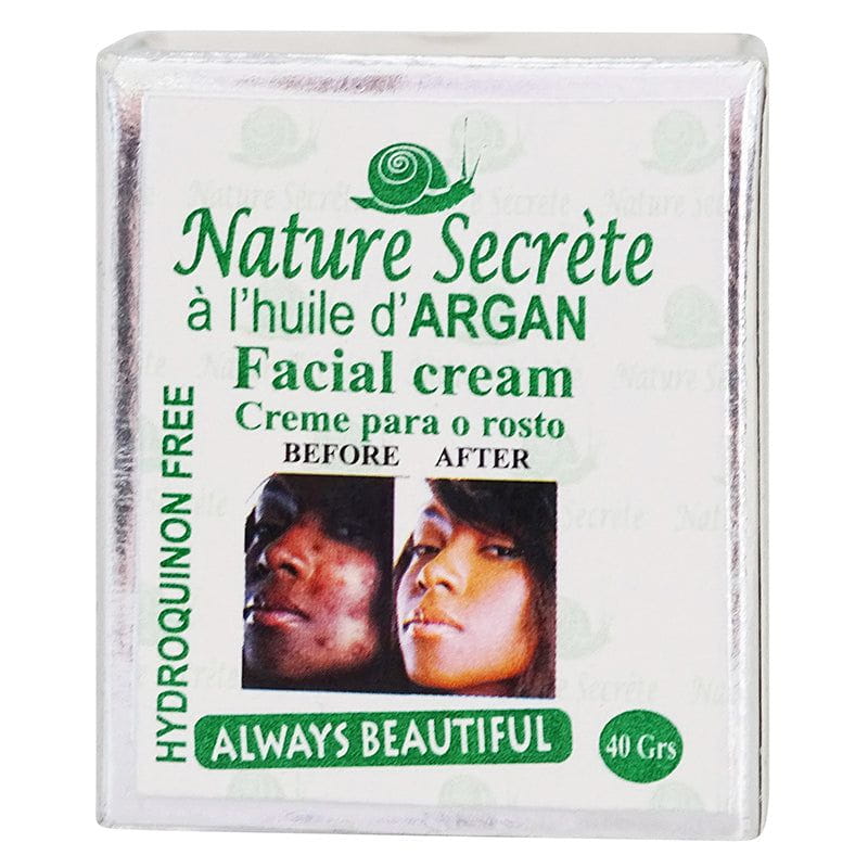 Nature Secrete Facial Cream 40g | gtworld.be 