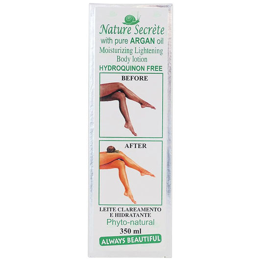 Nature Secrete Nature Secrete Moisturizing Lightening Body Lotion 350ml