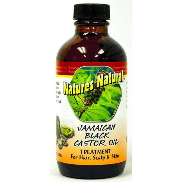 Natures Natural Health & Beauty Natures Natural Jamaican Black Castor Oil 118ml