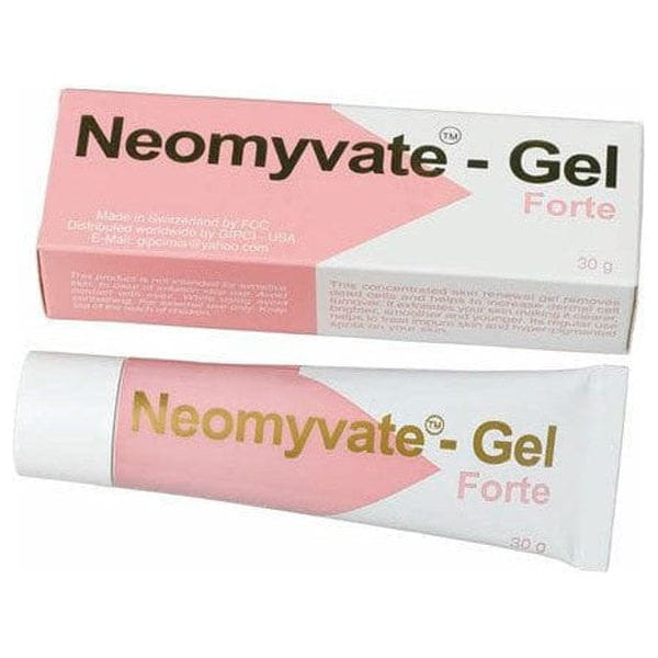 Neomyvate Health & Beauty Nemyvate Gel Tube 30ml