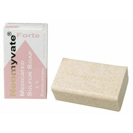 Neomyvate Neomyvate Medicated Sulfur Soap 200g