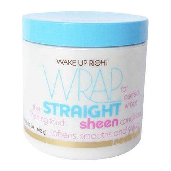 neutrlab Health & Beauty Neutrlab Wake Up Right Wrap Straight Sheen Care 147Ml