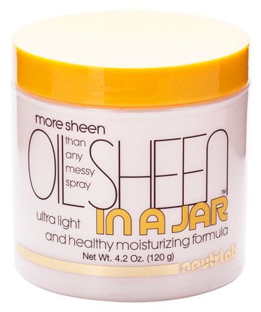 Neutrlab Ultra Light Oil Sheen In A Jar 124Ml | gtworld.be 