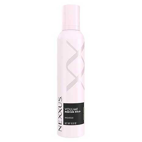 Nexxus Health & Beauty Nexxus - Mousse Plus 10.6oz
