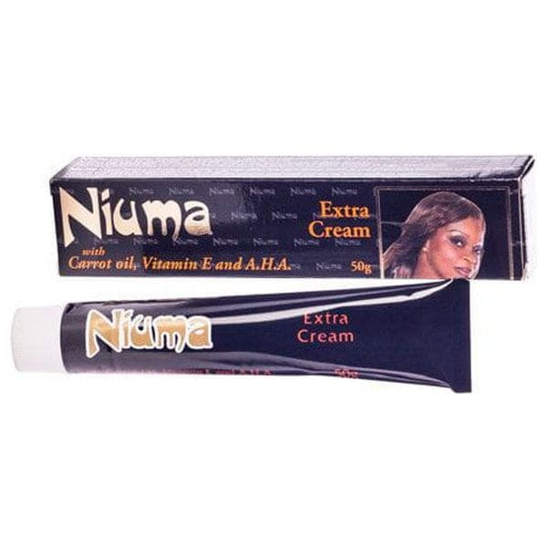 Niuma Health & Beauty Niuma Extra Cream 50Ml