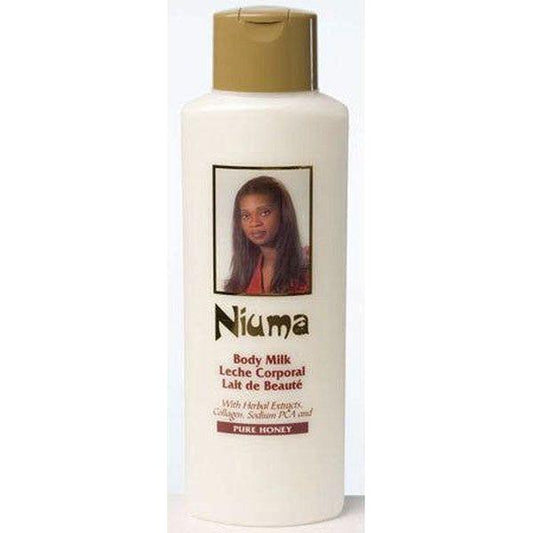 Niuma Health & Beauty Niuma Pure Honey Body Milk 750ml