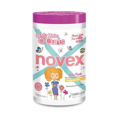 Novex Health & Beauty 1Kg Novex My Little Curls Hair Mask / MascCapilar Conditioner