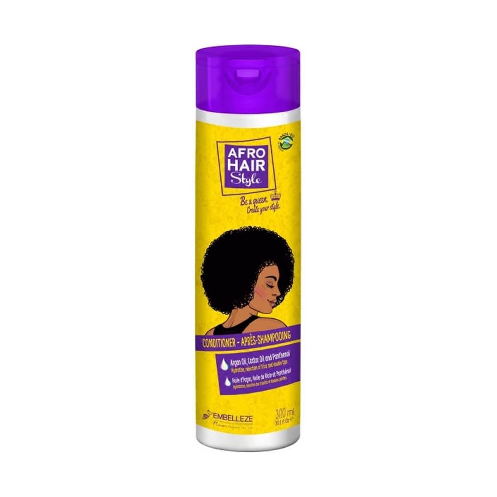 Novex Health & Beauty Afro Hair Conditioner 300ml