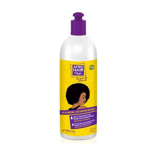 Novex Health & Beauty Novex Afrohair Leave In Conditioner 500ml