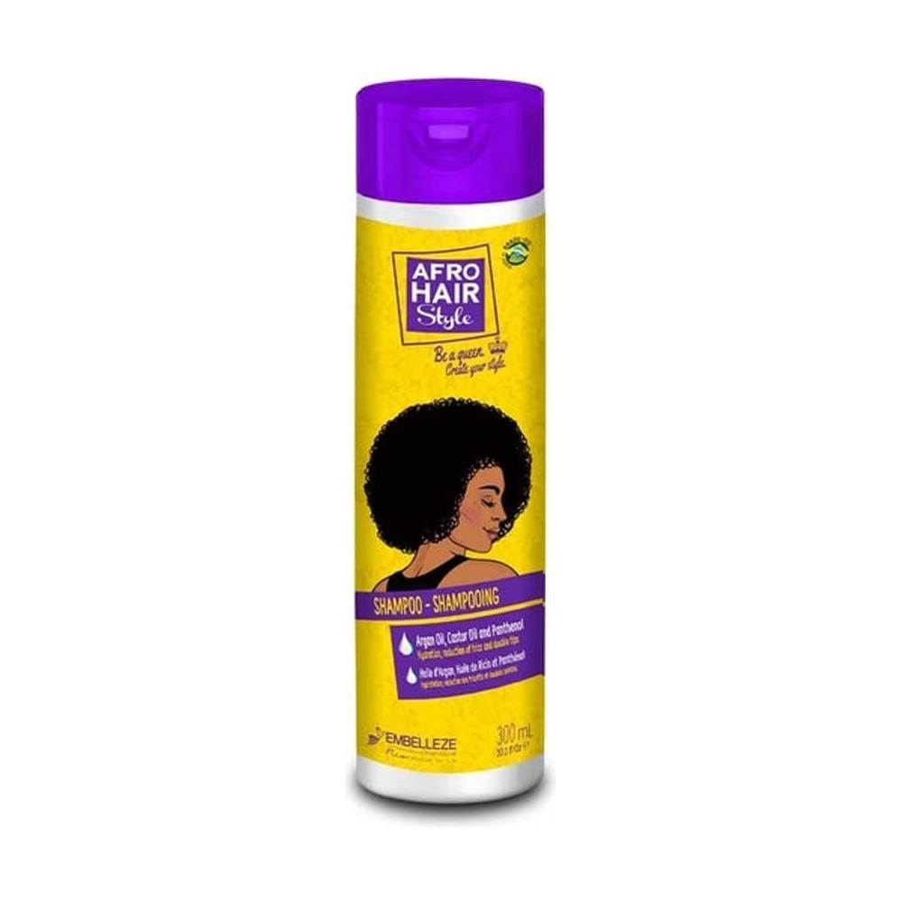 Novex Health & Beauty Novex Afrohair Shampoo 300ml