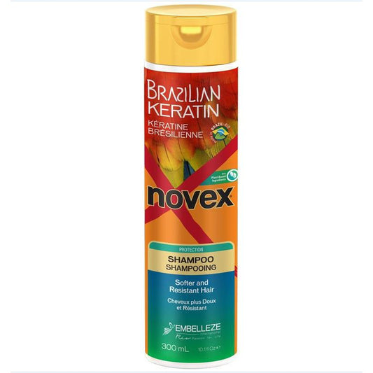 Novex Health & Beauty Novex Brazilian Keratin Shampoo 300 ml