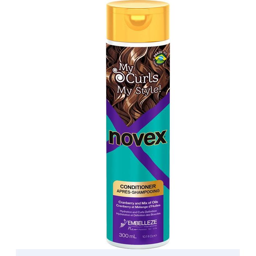 Novex Health & Beauty Novex My Curls Conditioner 300ml