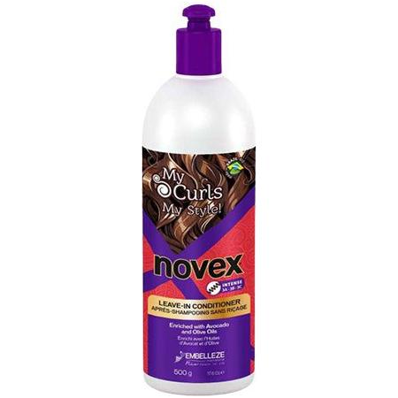 Novex Health & Beauty Novex My Curls Intense Leave-In Conditioner 500g