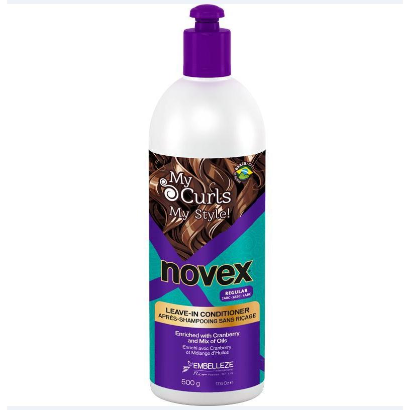 Novex Health & Beauty Novex My Curls Leave-In Conditioner 500g