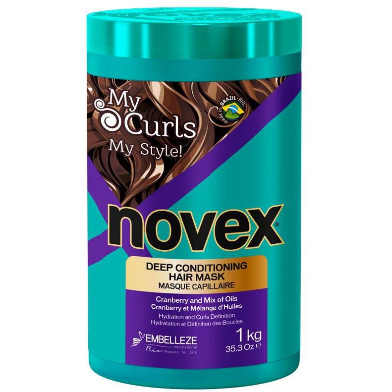 Novex Health & Beauty Novex My Curls Mask Conditioner 1kg