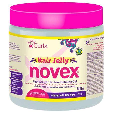 Novex Health & Beauty Novex My Curls Super Fixing Jelly 500g