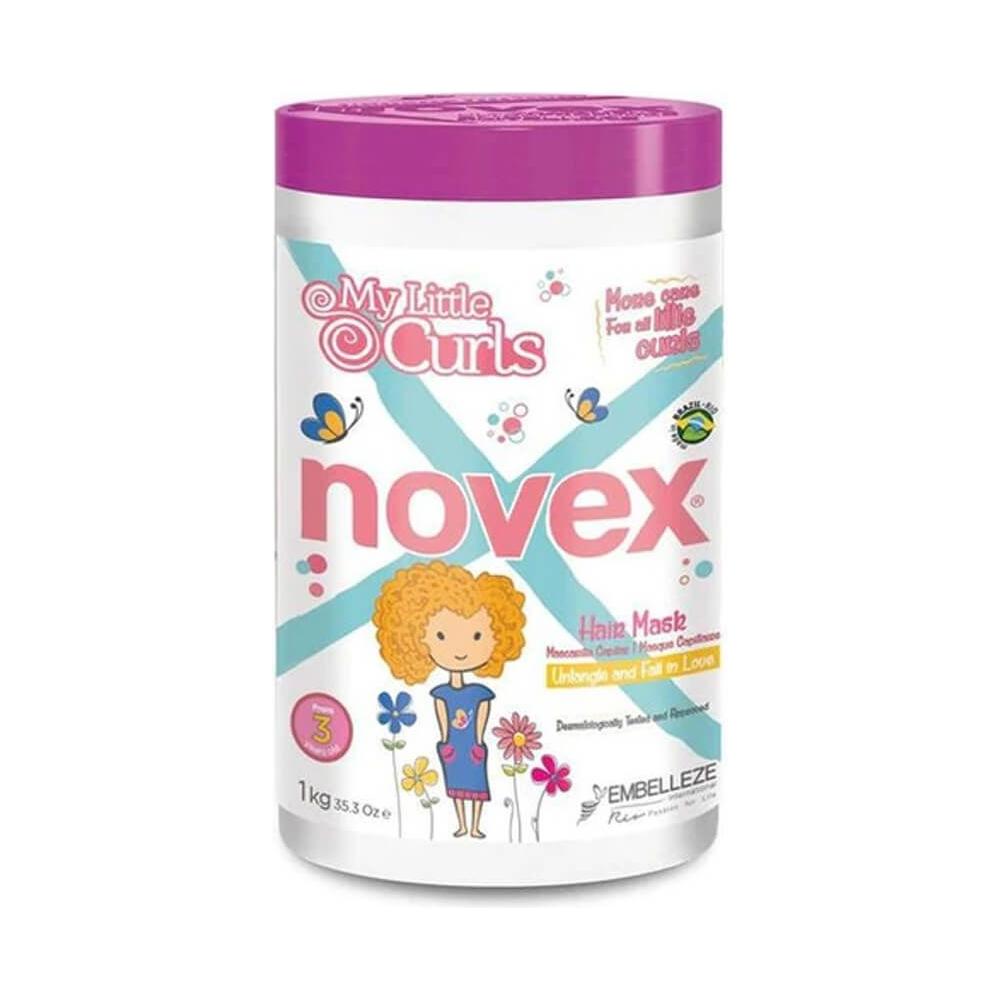 Novex Health & Beauty Novex My Little Curls Hair Mask / MascCapilar Conditioner 1Kg