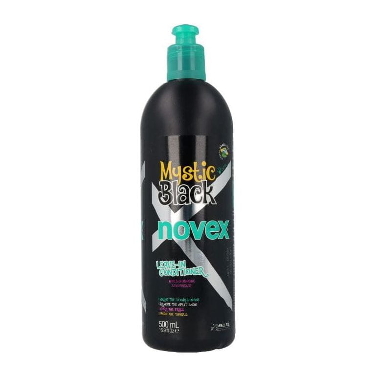 Novex Health & Beauty Novex Santo Black/Mystic Black Leave In Conditioner 500 ml