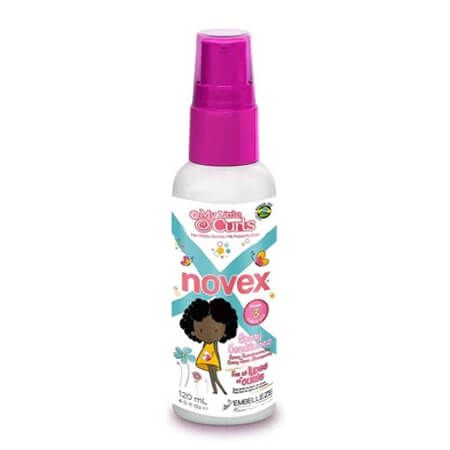 Novex My Little Curls Detangling Spray 120ml | gtworld.be 