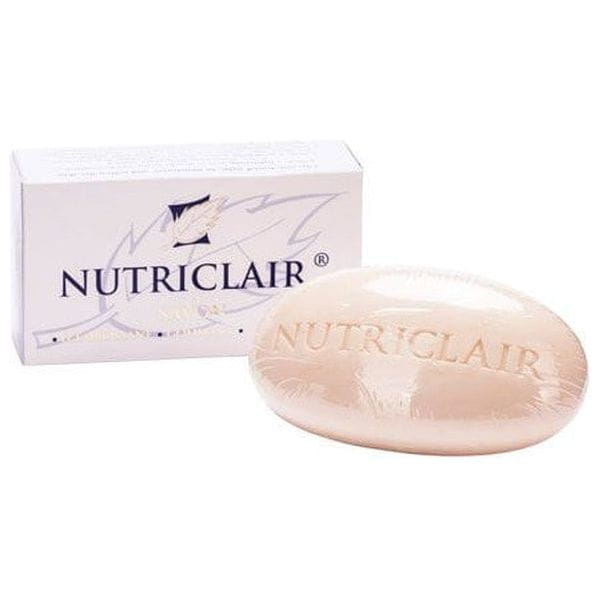 Nutriclair Health & Beauty Nutriclair Lightening Scrubbing Antiseptic Soap 80g