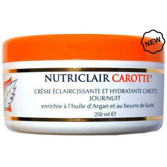 Nutriclair Nutriclair Carrot Clarifying and Moisturizing Cream 250 ml