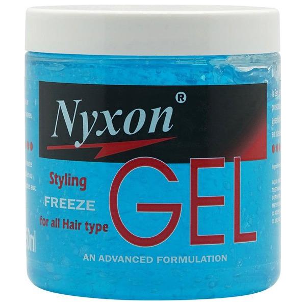 Nyxon Health & Beauty Nyxon Styling Freeze Gel 250ml