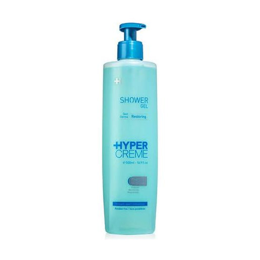 O'Tentika Health & Beauty O'Tentika Hypercream Exofo Shower Gel 500ml