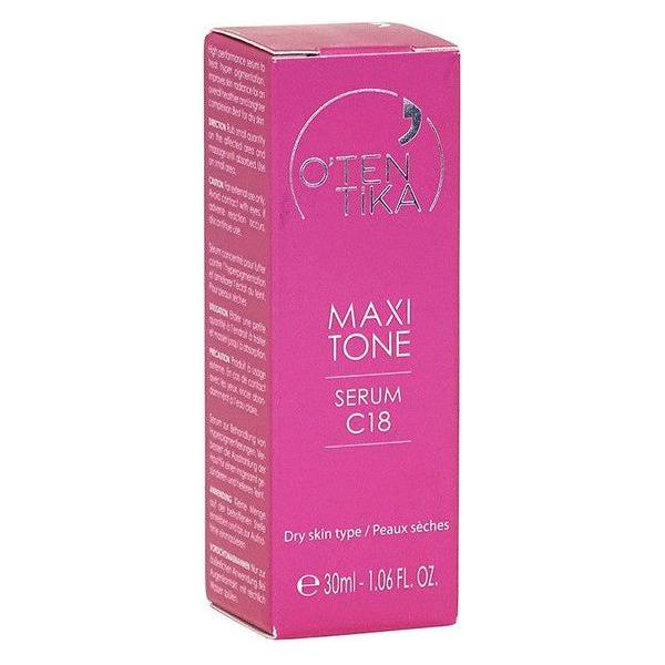 O'Tentika Health & Beauty O'Tentika Maxi Tone Serum C18, 30ml