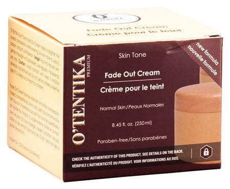 O'Tentika Fade Out Cream 250ml | gtworld.be 