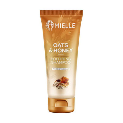 Mielle Oats & Honey Soothing Shampoo 8oz