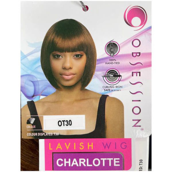 Obsession Obsession Lavish perruque Charlotte Cheveux synthétiques