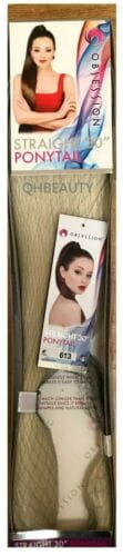 Obsession Ponytail - Straight 30'' _ Cheveux synthétiques | gtworld.be 