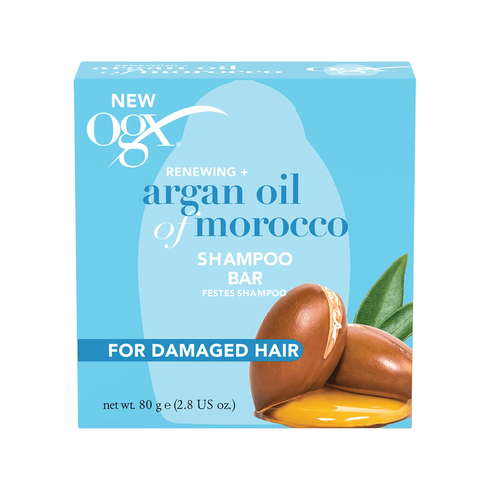 OGX Health & Beauty OGX Argan Oil Of Morocco Shampoo Bar 80 g