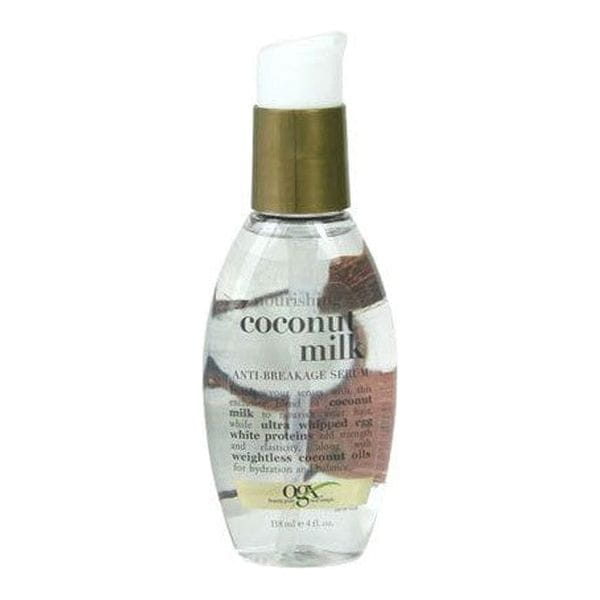 OGX Health & Beauty OGX Coconut Milk Anti-Breakage Serum 118ml