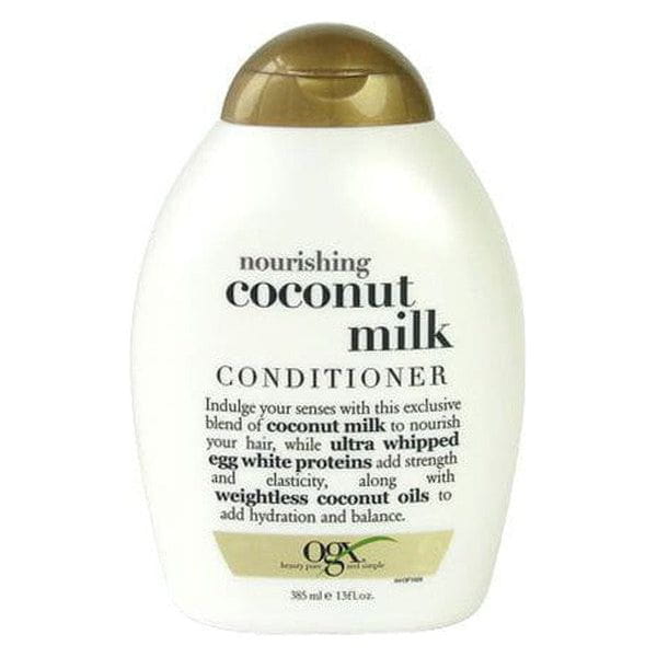 OGX Health & Beauty OGX Coconut Milk Conditioner 385ml