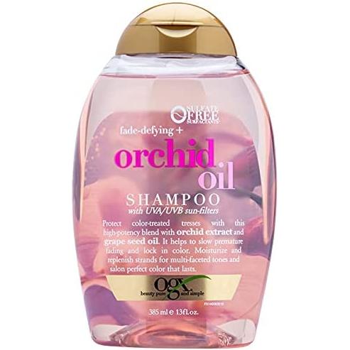 OGX Health & Beauty OGX Color Protect Orchid Oil Shampoo 385 ml