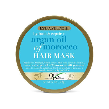 OGX Argan Oil of Morocco Extra Strength Hair Mask 177 ml