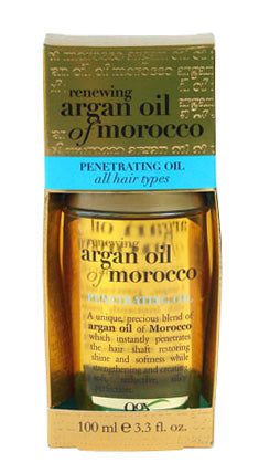 OGX Argan Oil of Morocco Penetrating Oil 100ml | gtworld.be 