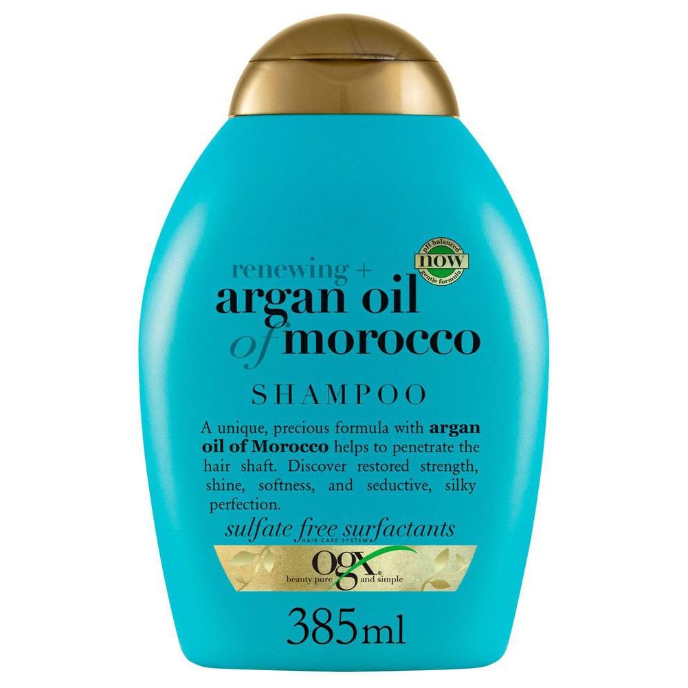 OGX Argan Oil of Morocco Shampoo 385 ml