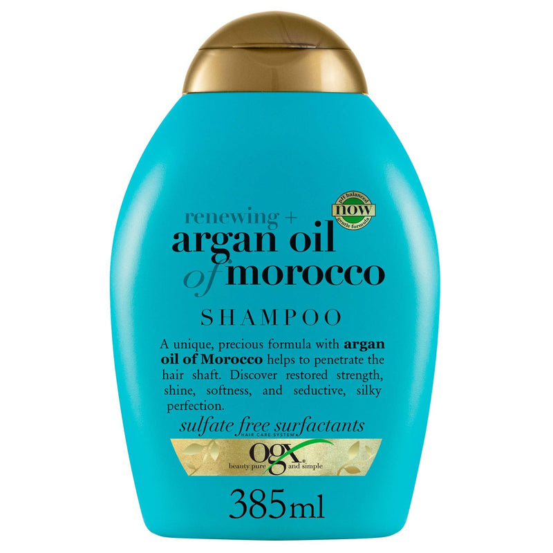 OGX Argan Oil of Morocco Shampoo 385 ml | gtworld.be 