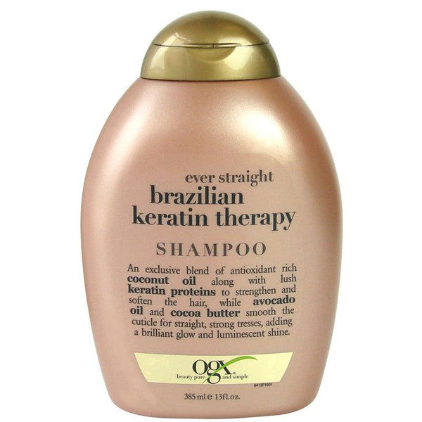 OGX OGX Brazilian Keratin Therapy Shampoo 385ml