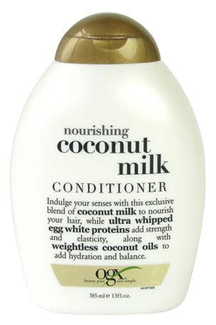 OGX  Coconut Milk Conditioner 385ml | gtworld.be 
