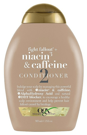 OGX OGX fight Fallout + Niacin 3 & Caffeine Conditioner 385 ml