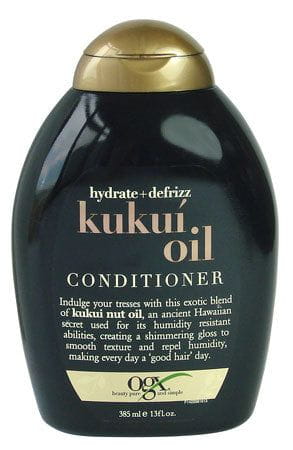 OGX OGX Hydrate+Defrizz Kukui Oil Conditioner 385 ml