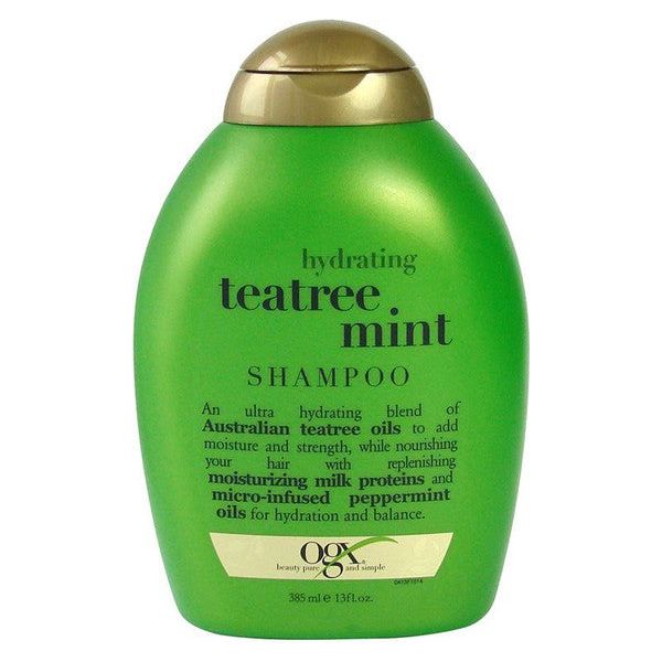 OGX Teatree Mint Shampoo 385ml