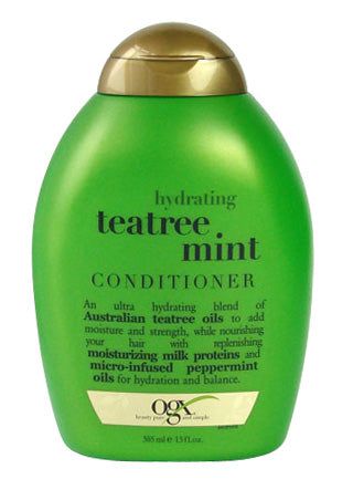 OGX Teatree Mint Treatment Bundle - OGX