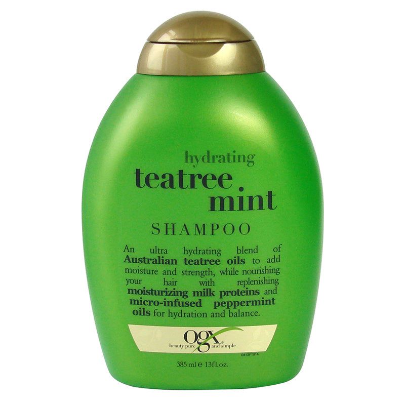 OGX Teatree Mint Treatment Bundle - OGX