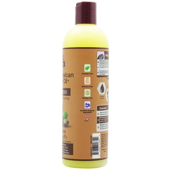 Okay Health & Beauty Okay Black Jamaican Castor Oil Shampoo Moisture & Growth 355ml